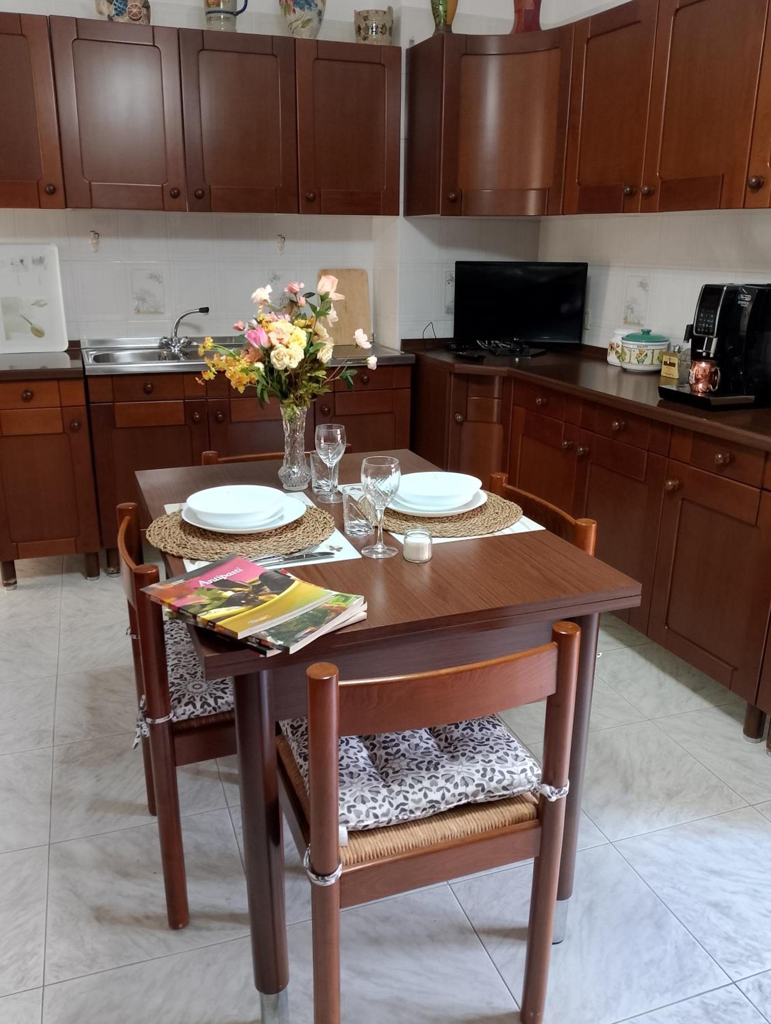Casa Erminia Holiday home