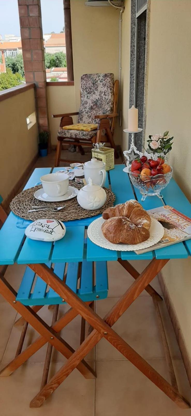 Casa Erminia Hébergement de vacances