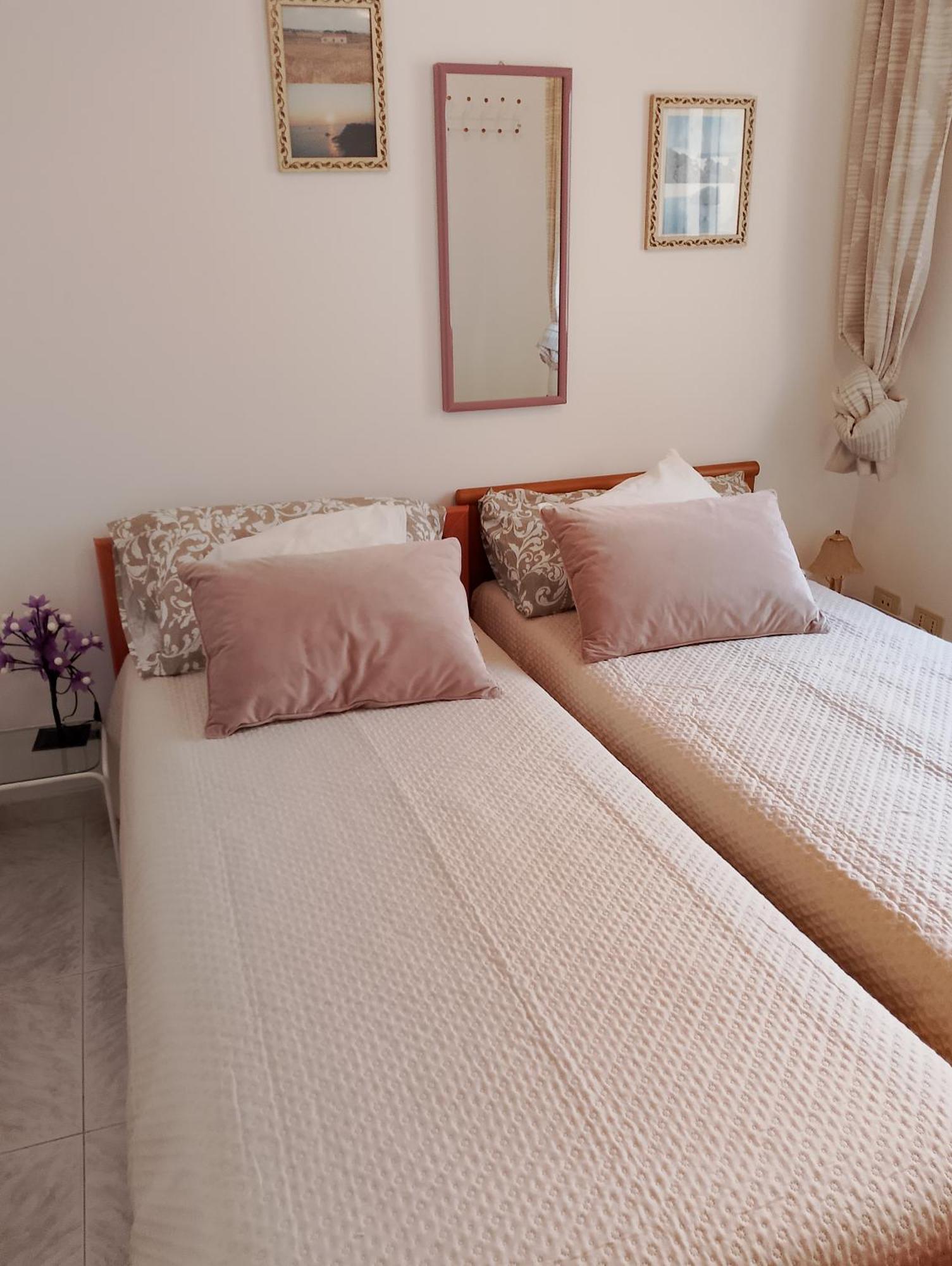 Hébergement de vacances Casa Erminia Carbonia